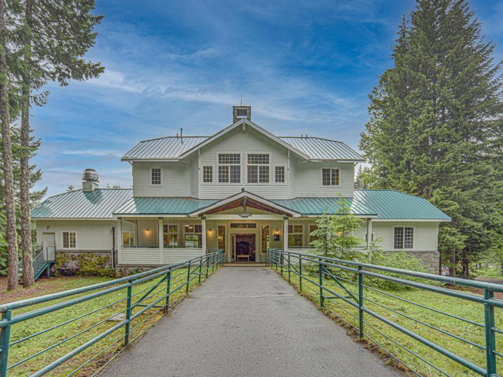 The Chinook Lodge At Government Camp Bagian luar foto